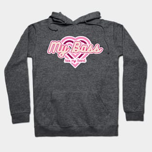 My Bass Has My Heart Hoodie